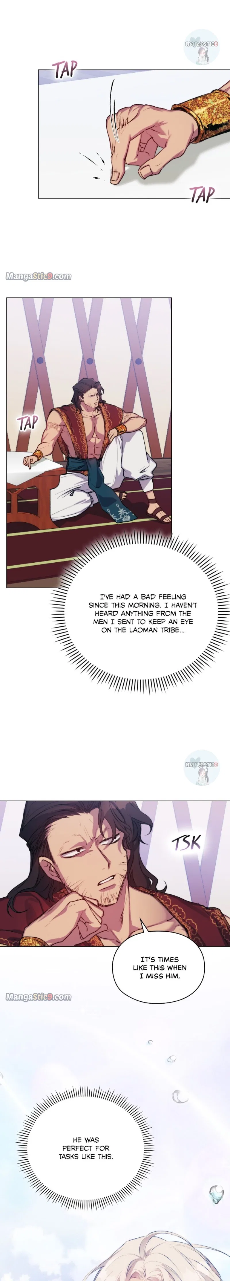I’ll Raise You Well In This Life, Your Majesty! Chapter 71 – Page 30
