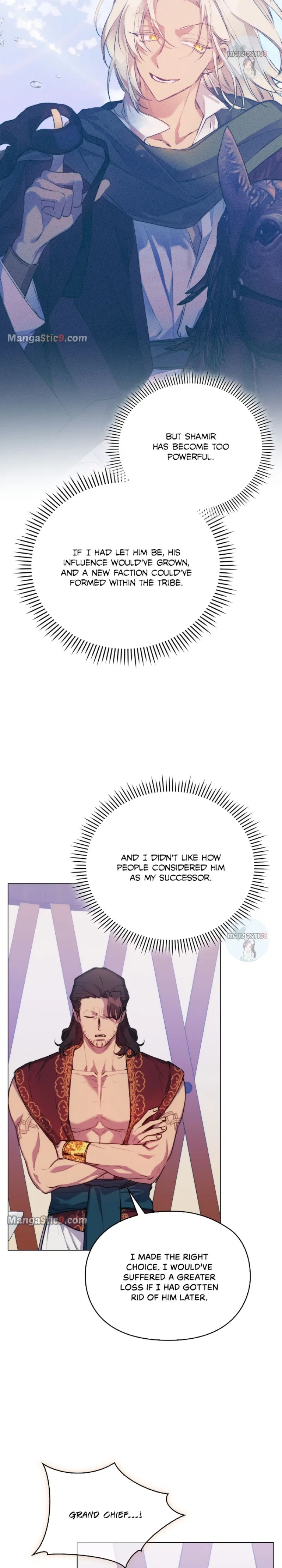 I’ll Raise You Well In This Life, Your Majesty! Chapter 71 – Page 31