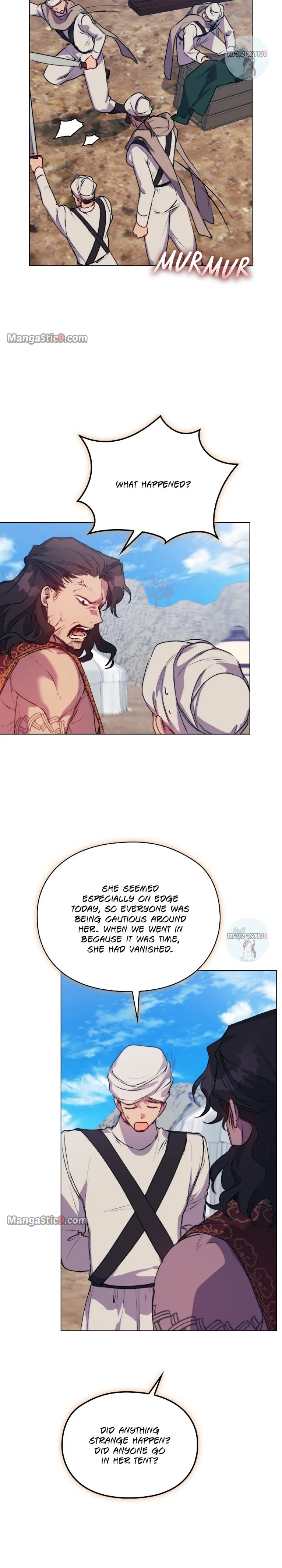 I’ll Raise You Well In This Life, Your Majesty! Chapter 71 – Page 34