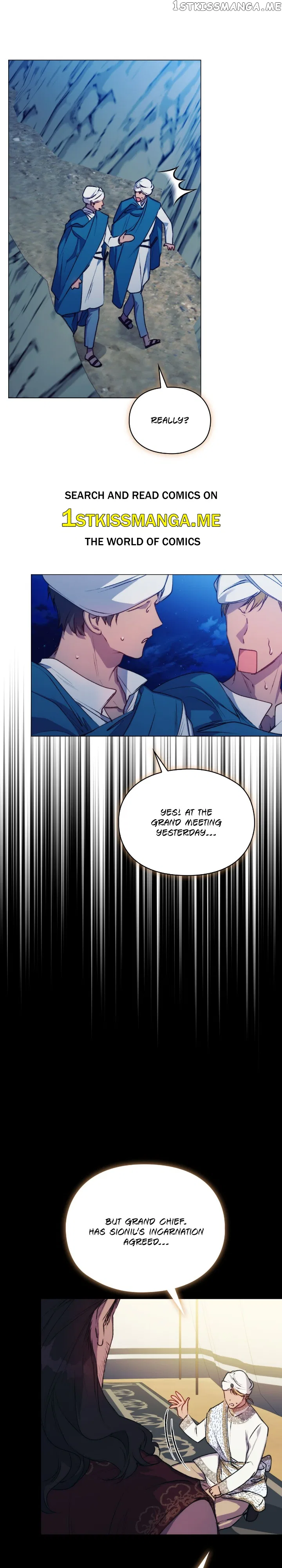 I’ll Raise You Well In This Life, Your Majesty! Chapter 70 – Page 2