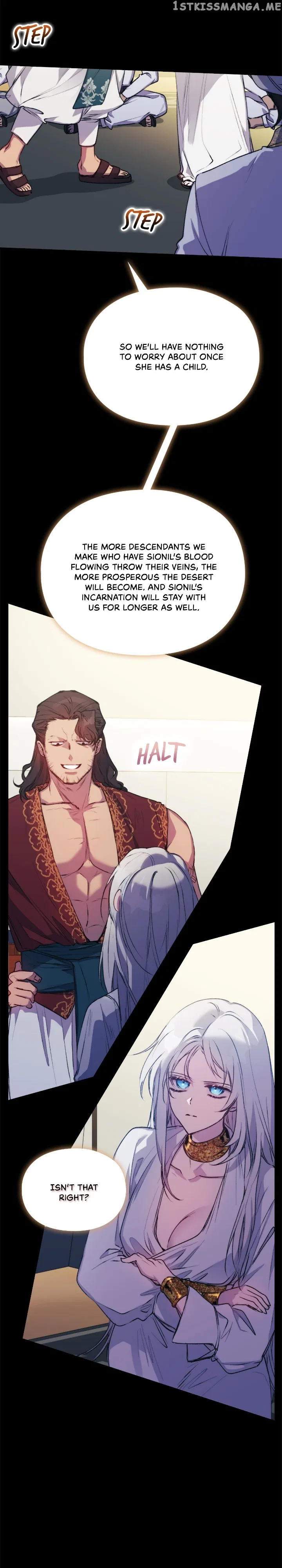 I’ll Raise You Well In This Life, Your Majesty! Chapter 70 – Page 5