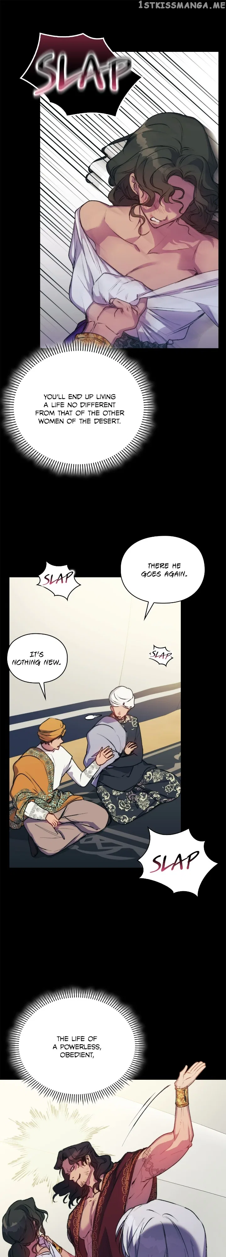 I’ll Raise You Well In This Life, Your Majesty! Chapter 70 – Page 8