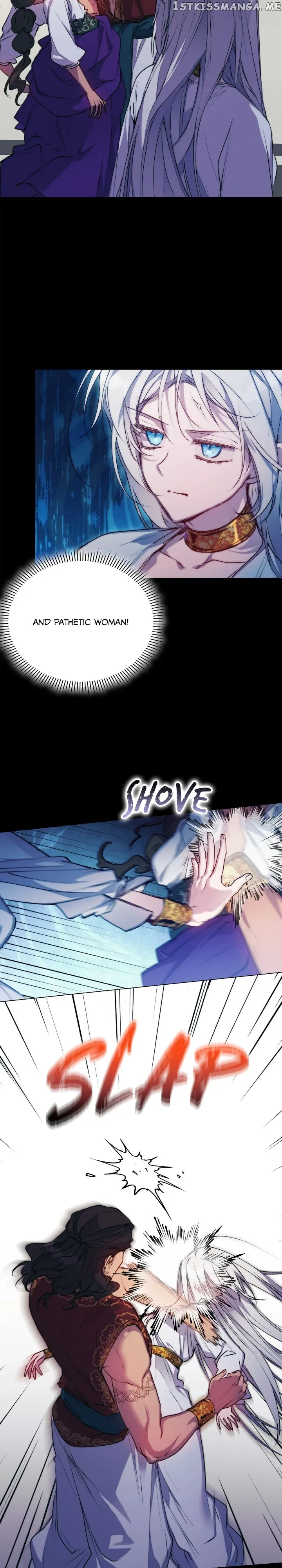 I’ll Raise You Well In This Life, Your Majesty! Chapter 70 – Page 9