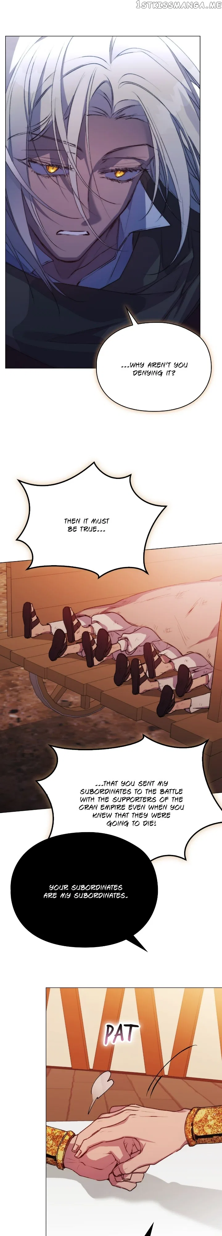 I’ll Raise You Well In This Life, Your Majesty! Chapter 70 – Page 20