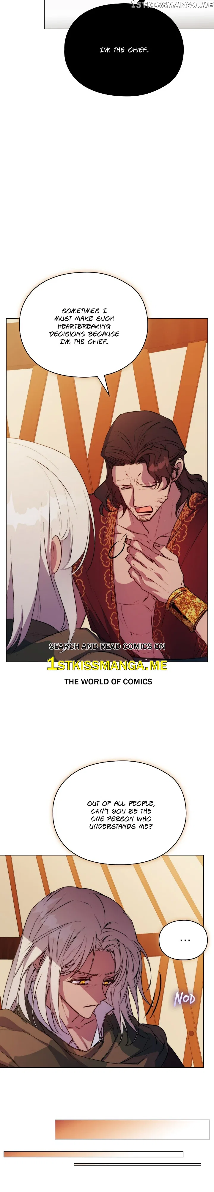 I’ll Raise You Well In This Life, Your Majesty! Chapter 70 – Page 21