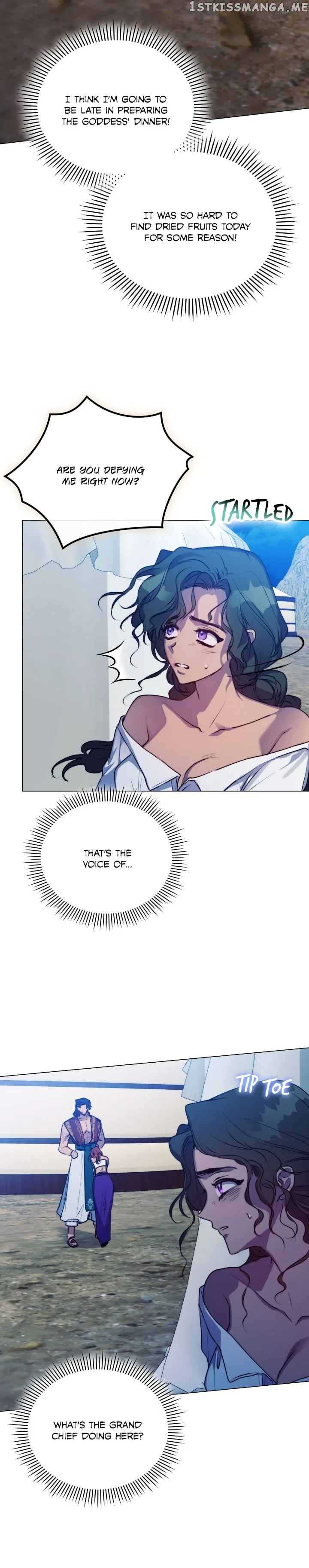 I’ll Raise You Well In This Life, Your Majesty! Chapter 70 – Page 25