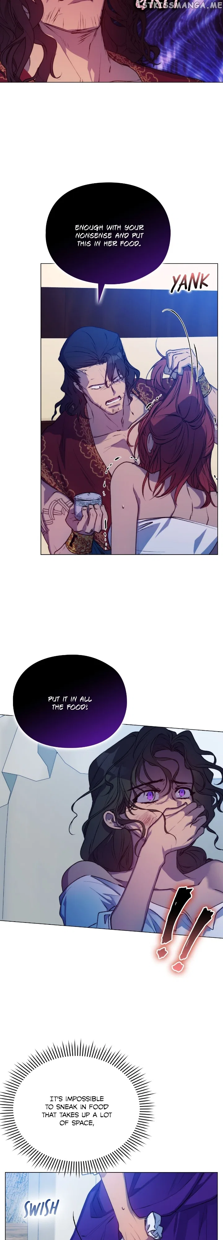 I’ll Raise You Well In This Life, Your Majesty! Chapter 70 – Page 27