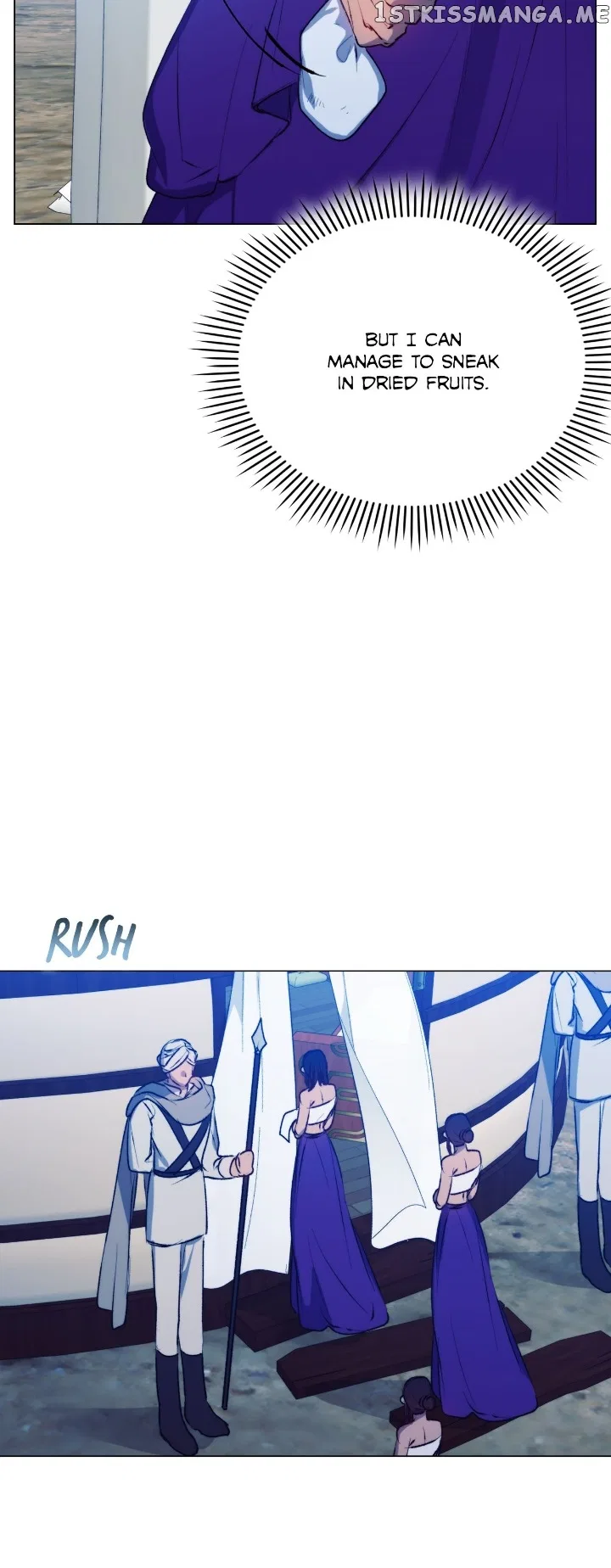 I’ll Raise You Well In This Life, Your Majesty! Chapter 70 – Page 28