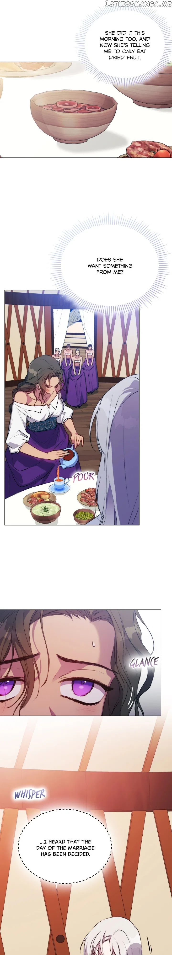 I’ll Raise You Well In This Life, Your Majesty! Chapter 70 – Page 30