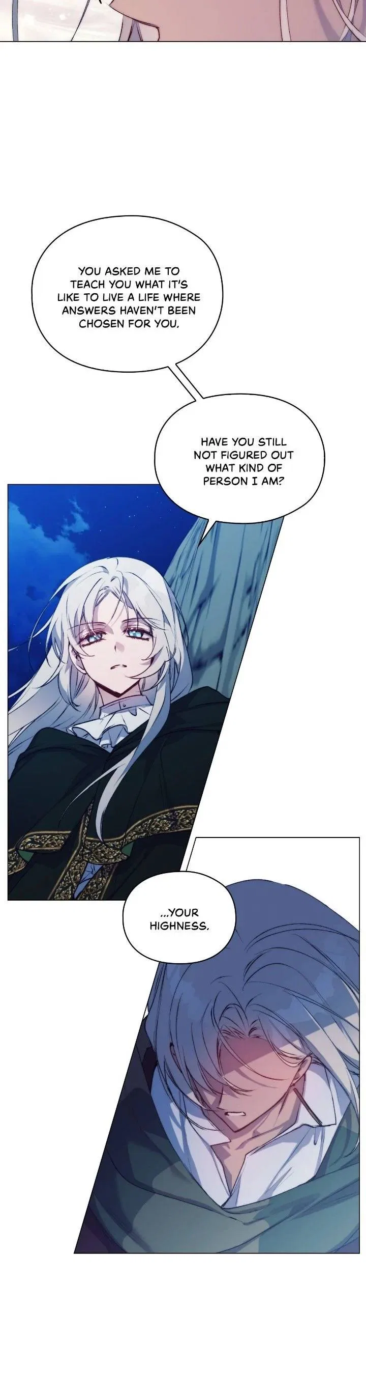 I’ll Raise You Well In This Life, Your Majesty! Chapter 69 – Page 3