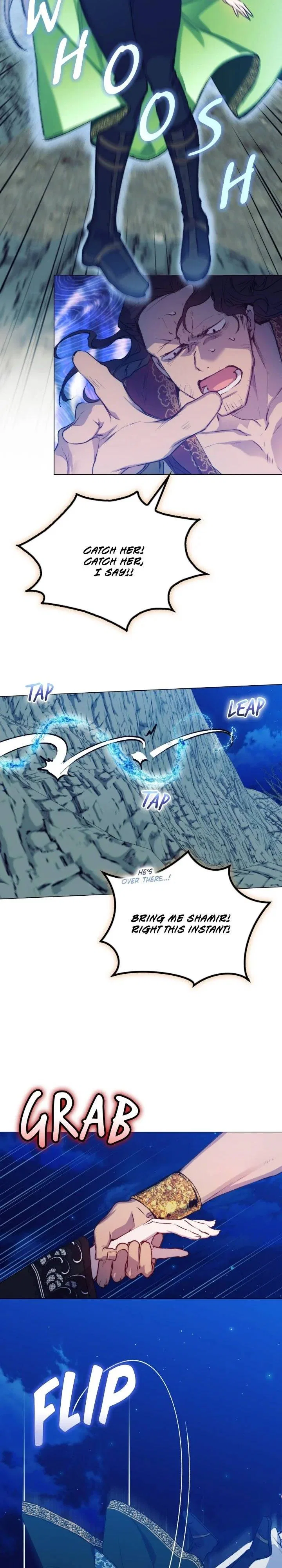I’ll Raise You Well In This Life, Your Majesty! Chapter 69 – Page 5