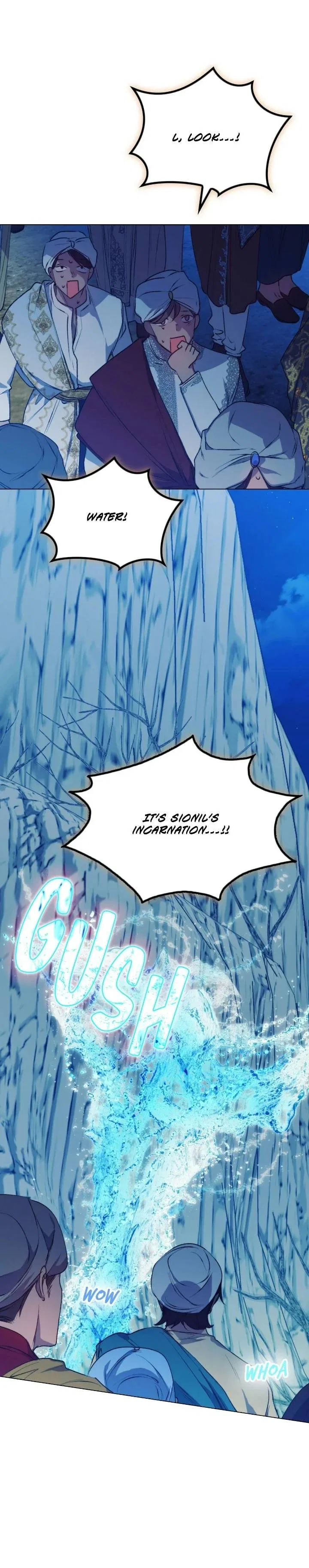 I’ll Raise You Well In This Life, Your Majesty! Chapter 69 – Page 7