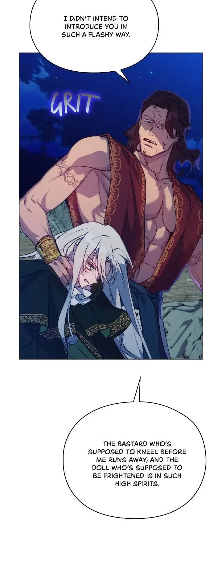 I’ll Raise You Well In This Life, Your Majesty! Chapter 69 – Page 11