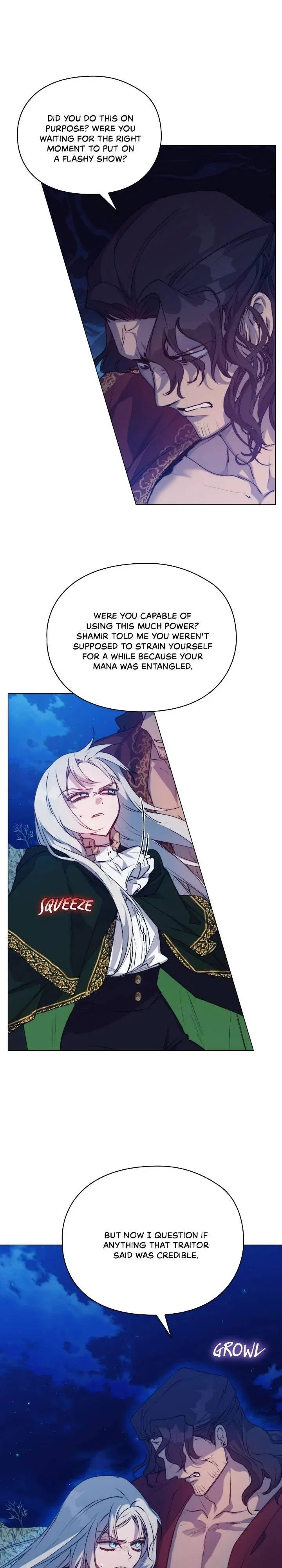 I’ll Raise You Well In This Life, Your Majesty! Chapter 69 – Page 12