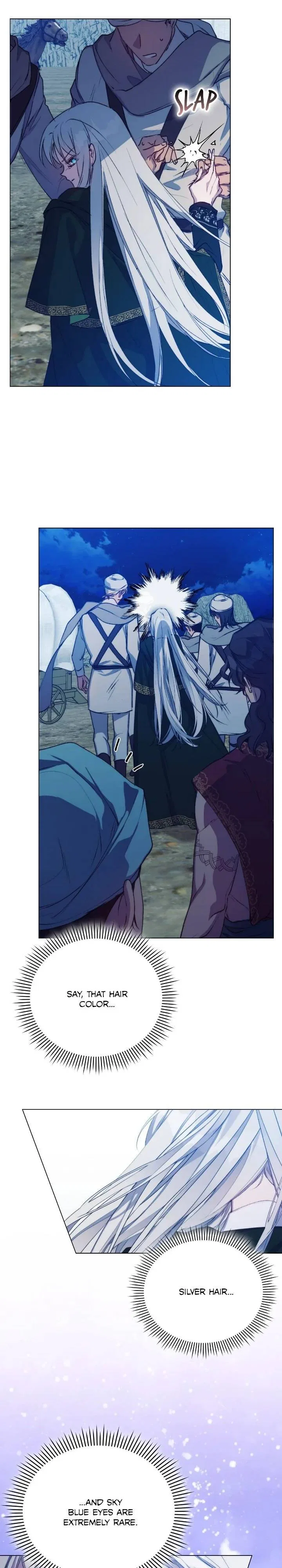 I’ll Raise You Well In This Life, Your Majesty! Chapter 69 – Page 15
