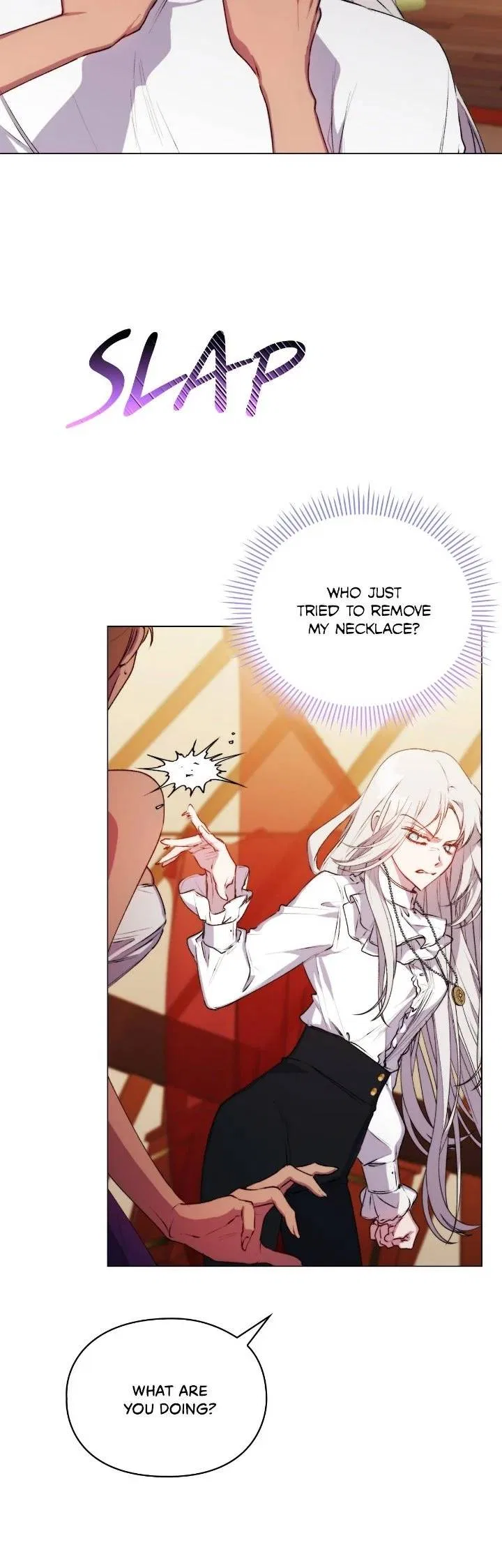 I’ll Raise You Well In This Life, Your Majesty! Chapter 69 – Page 20