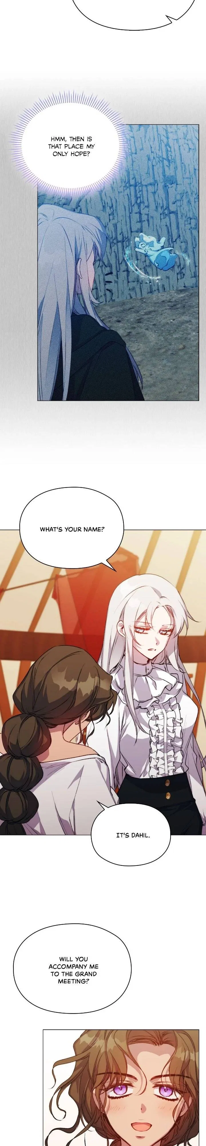 I’ll Raise You Well In This Life, Your Majesty! Chapter 69 – Page 22
