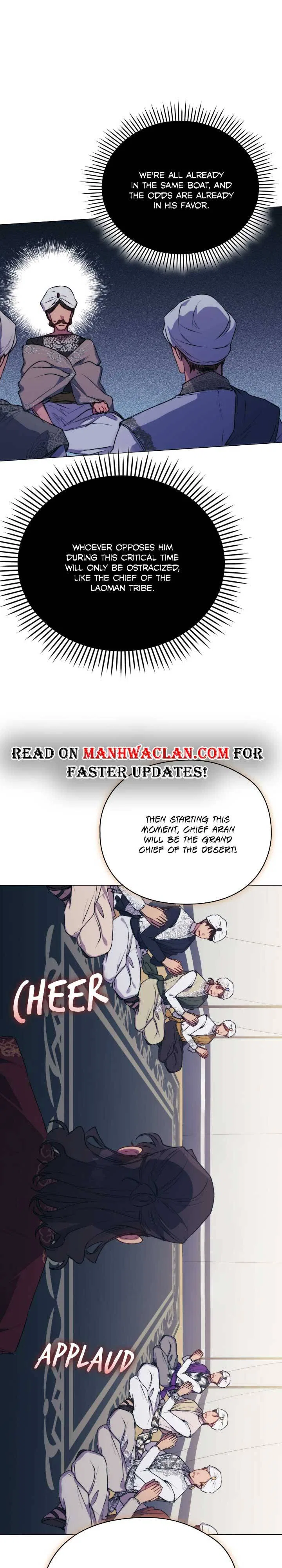 I’ll Raise You Well In This Life, Your Majesty! Chapter 69 – Page 24