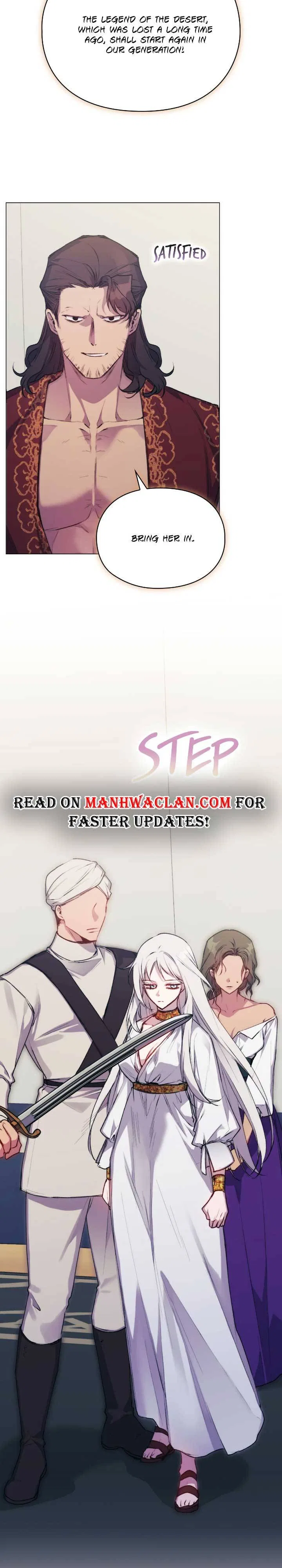I’ll Raise You Well In This Life, Your Majesty! Chapter 69 – Page 25