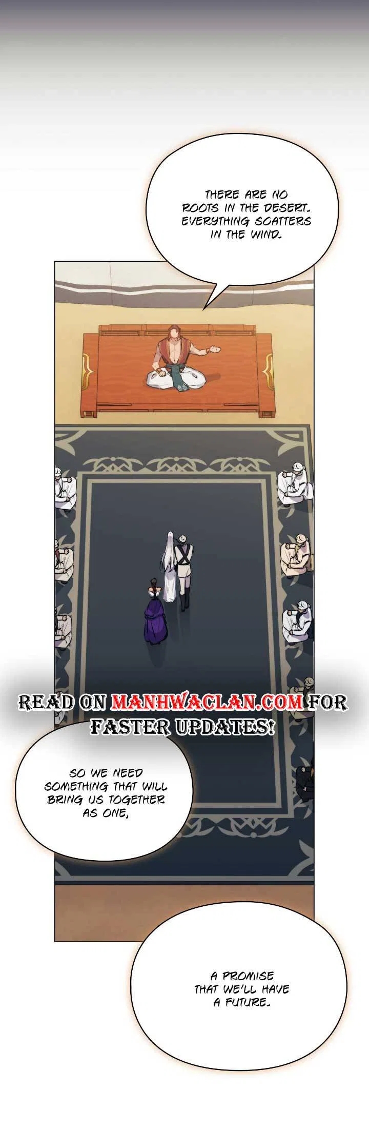I’ll Raise You Well In This Life, Your Majesty! Chapter 69 – Page 26