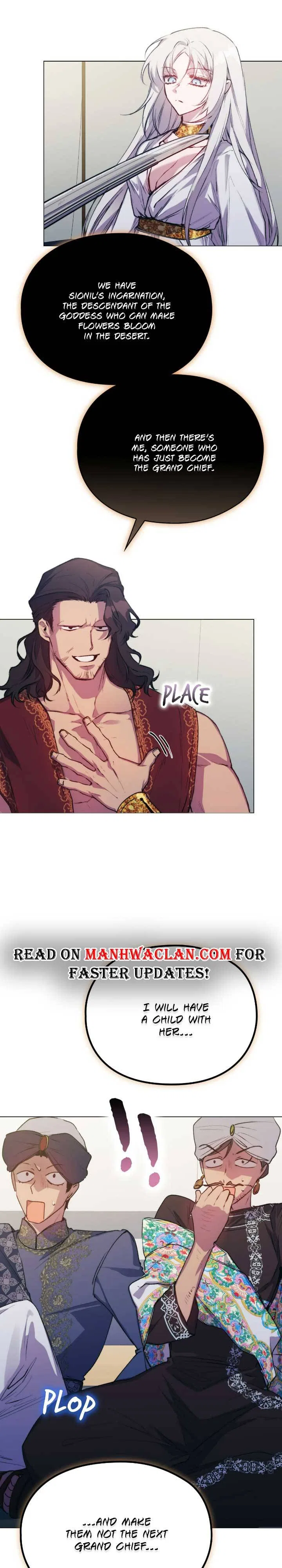 I’ll Raise You Well In This Life, Your Majesty! Chapter 69 – Page 27