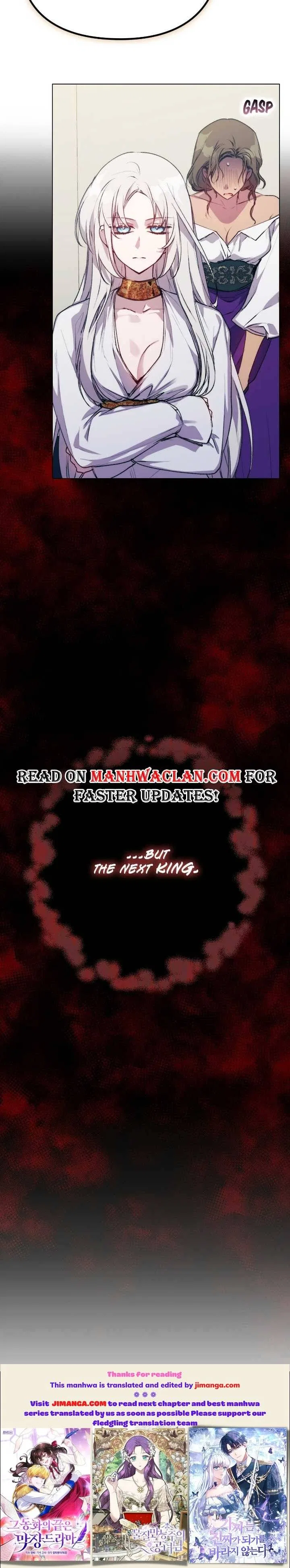 I’ll Raise You Well In This Life, Your Majesty! Chapter 69 – Page 28