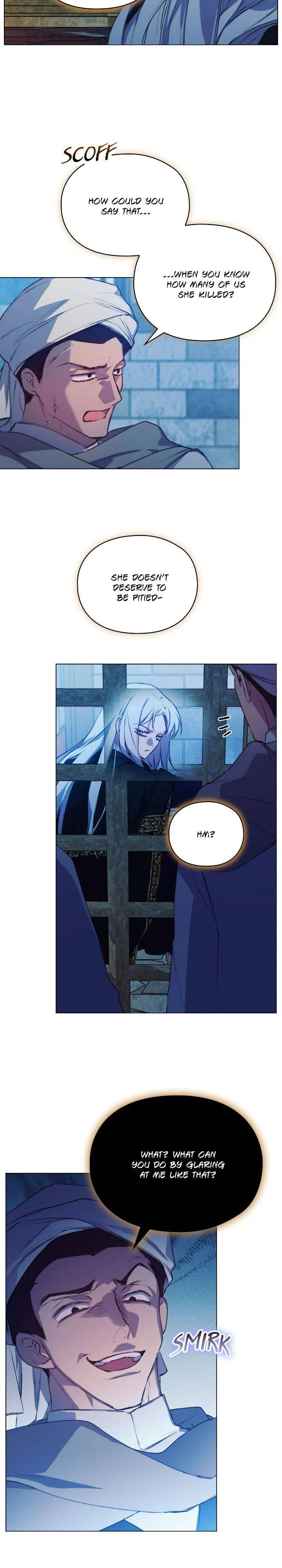 I’ll Raise You Well In This Life, Your Majesty! Chapter 68 – Page 5
