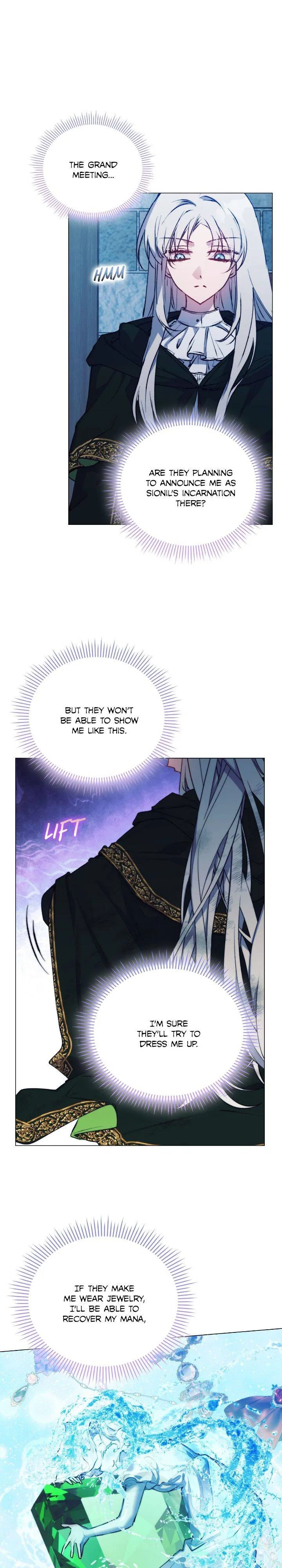 I’ll Raise You Well In This Life, Your Majesty! Chapter 68 – Page 9