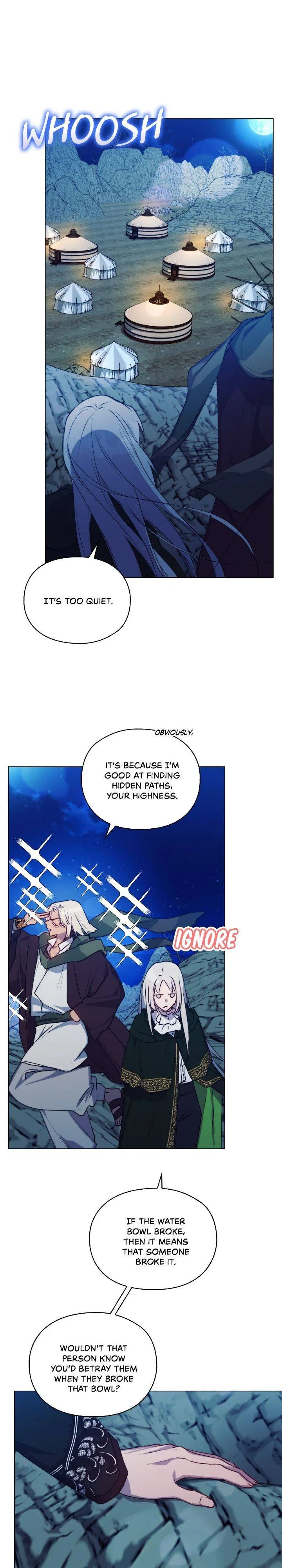 I’ll Raise You Well In This Life, Your Majesty! Chapter 68 – Page 18