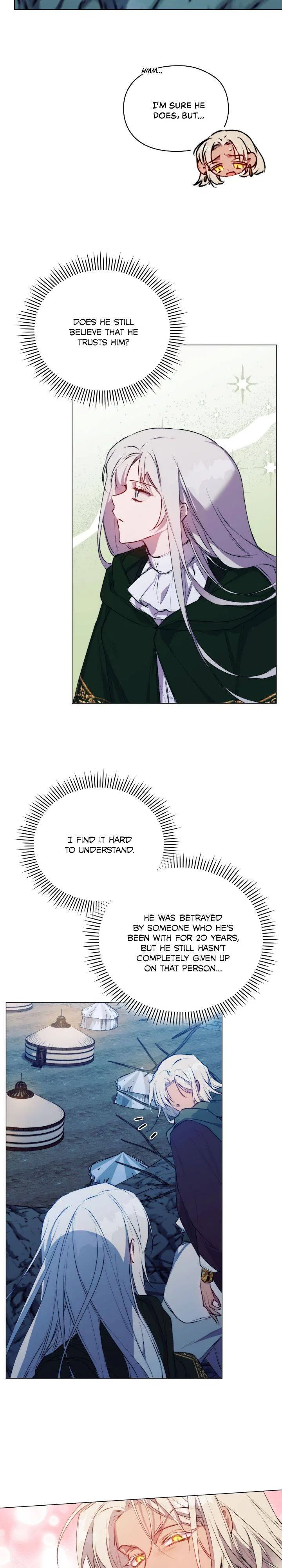 I’ll Raise You Well In This Life, Your Majesty! Chapter 68 – Page 19