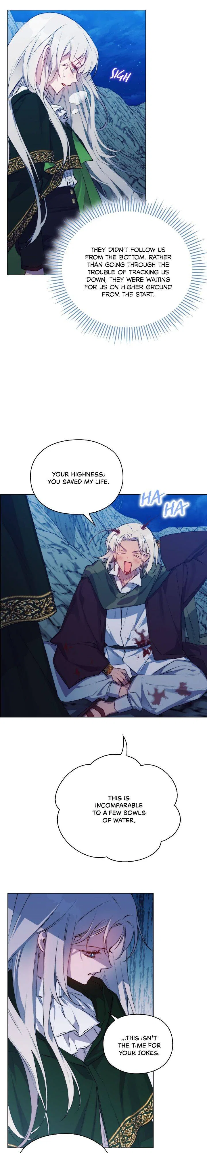 I’ll Raise You Well In This Life, Your Majesty! Chapter 68 – Page 28