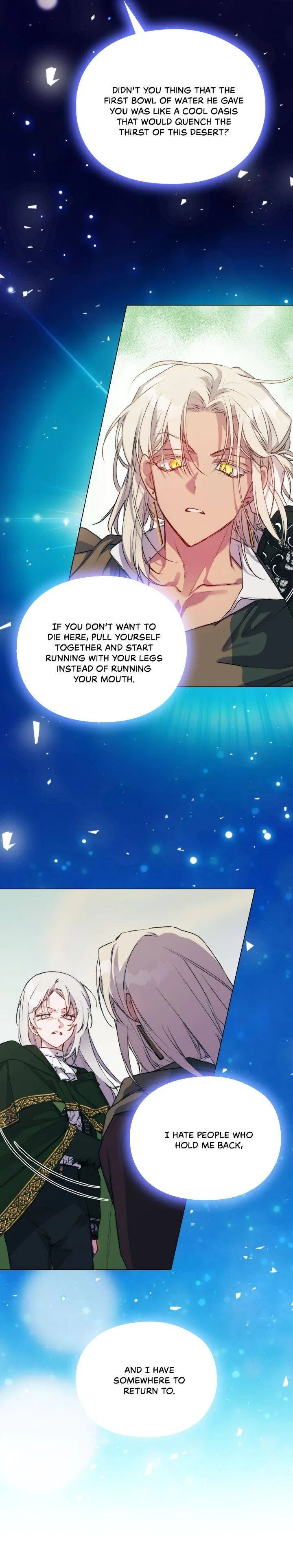 I’ll Raise You Well In This Life, Your Majesty! Chapter 68 – Page 31