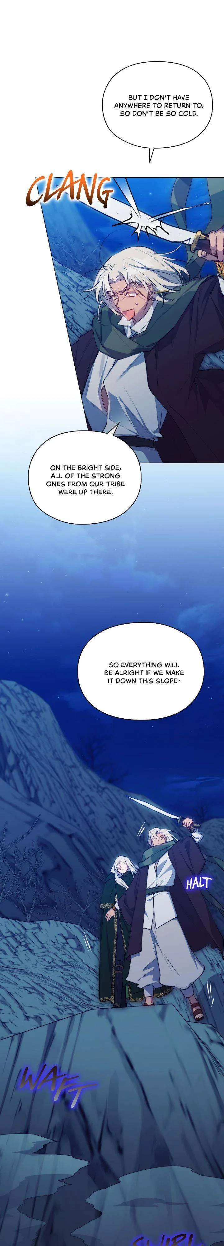 I’ll Raise You Well In This Life, Your Majesty! Chapter 68 – Page 32
