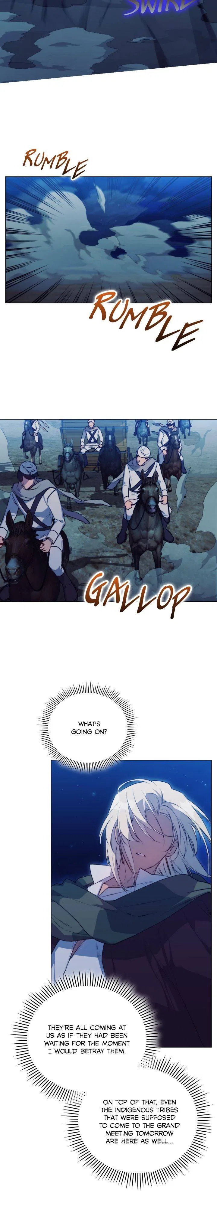 I’ll Raise You Well In This Life, Your Majesty! Chapter 68 – Page 33
