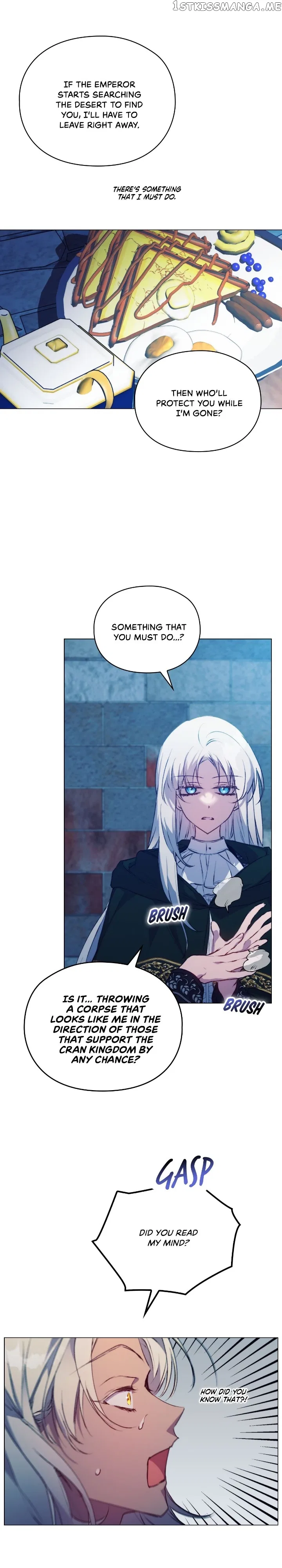 I’ll Raise You Well In This Life, Your Majesty! Chapter 67 – Page 5
