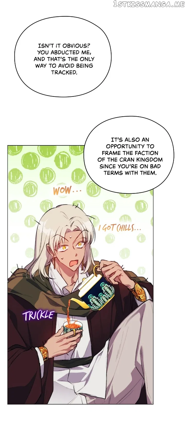 I’ll Raise You Well In This Life, Your Majesty! Chapter 67 – Page 6