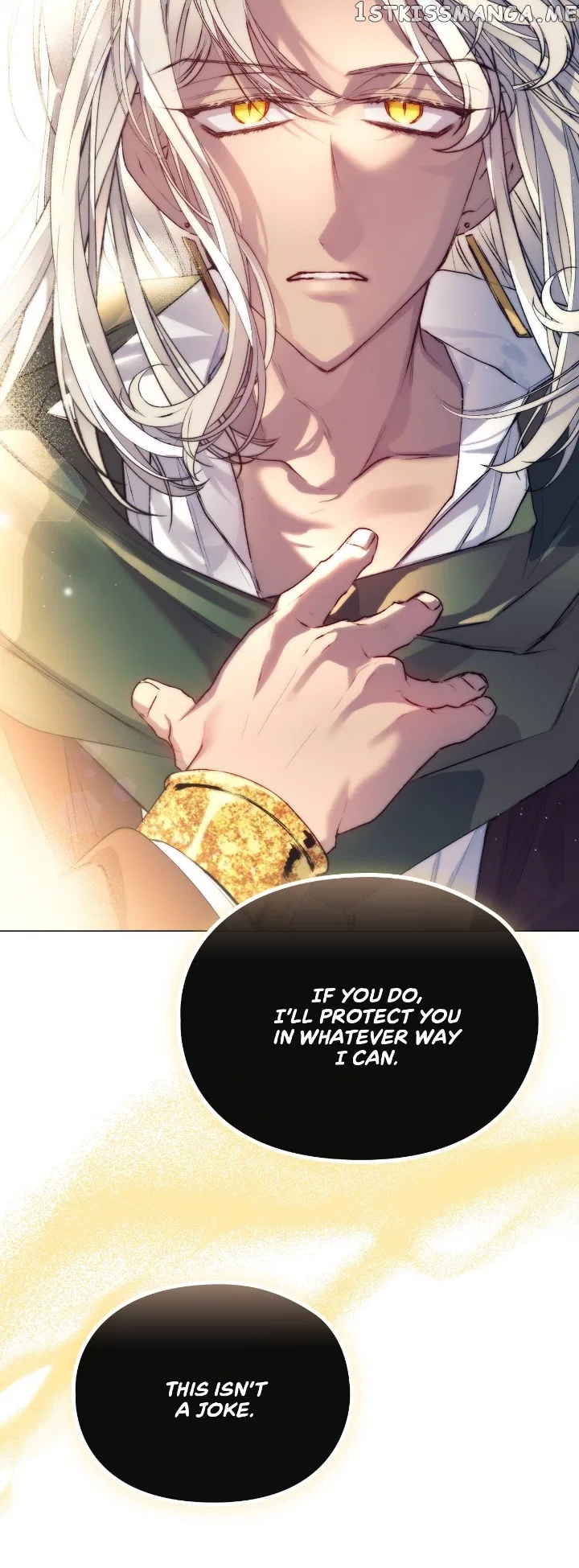 I’ll Raise You Well In This Life, Your Majesty! Chapter 67 – Page 9