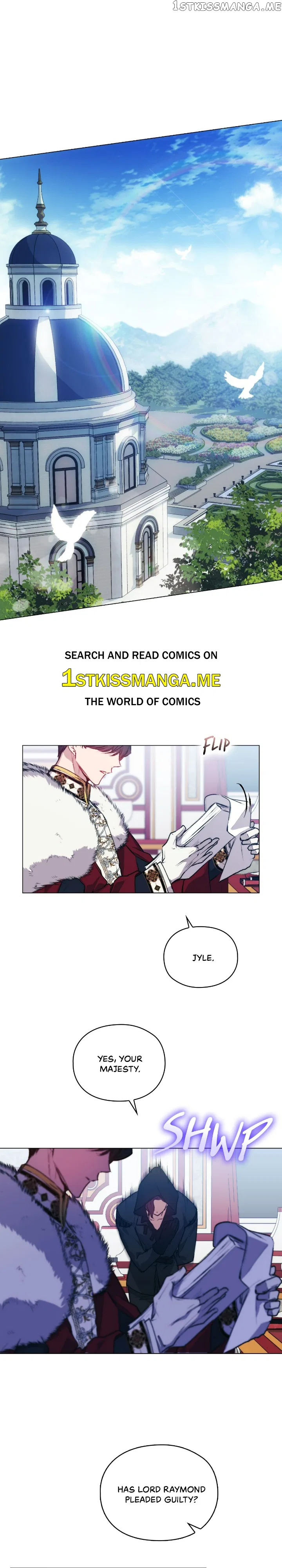 I’ll Raise You Well In This Life, Your Majesty! Chapter 67 – Page 14
