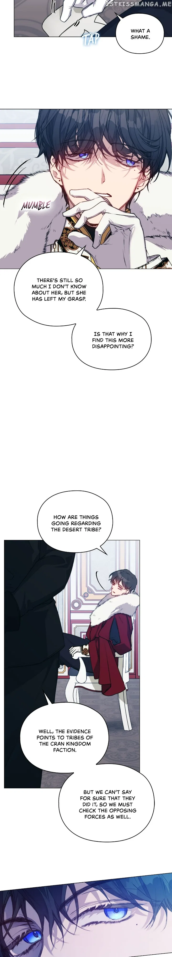 I’ll Raise You Well In This Life, Your Majesty! Chapter 67 – Page 17