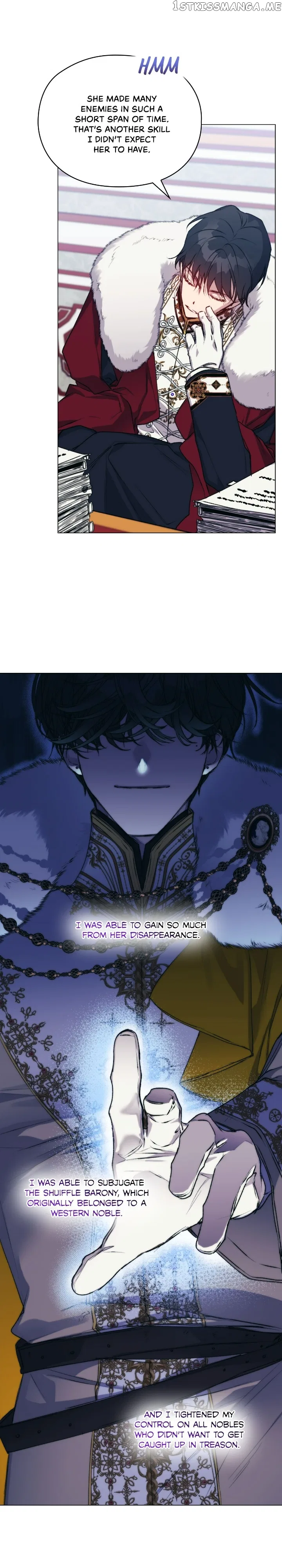 I’ll Raise You Well In This Life, Your Majesty! Chapter 67 – Page 20