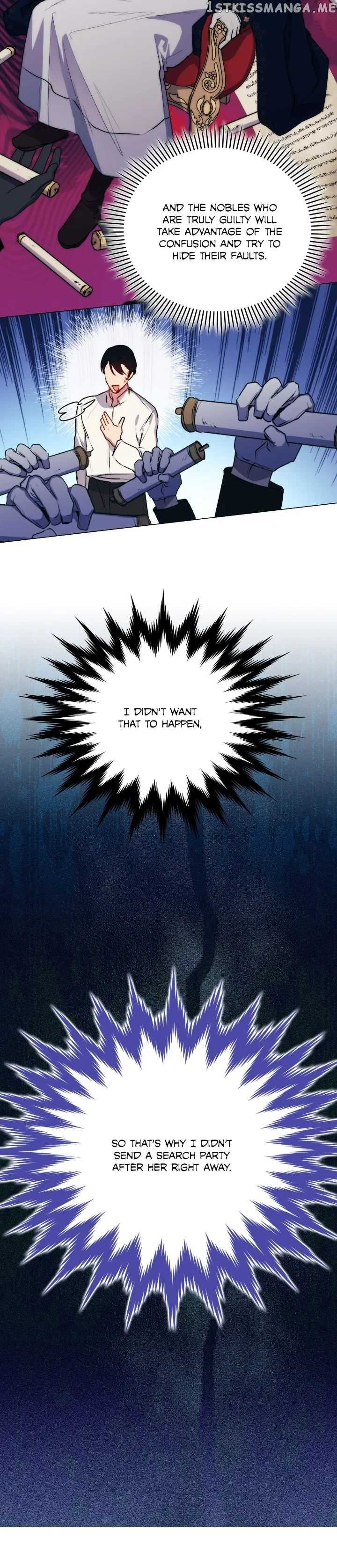 I’ll Raise You Well In This Life, Your Majesty! Chapter 67 – Page 22