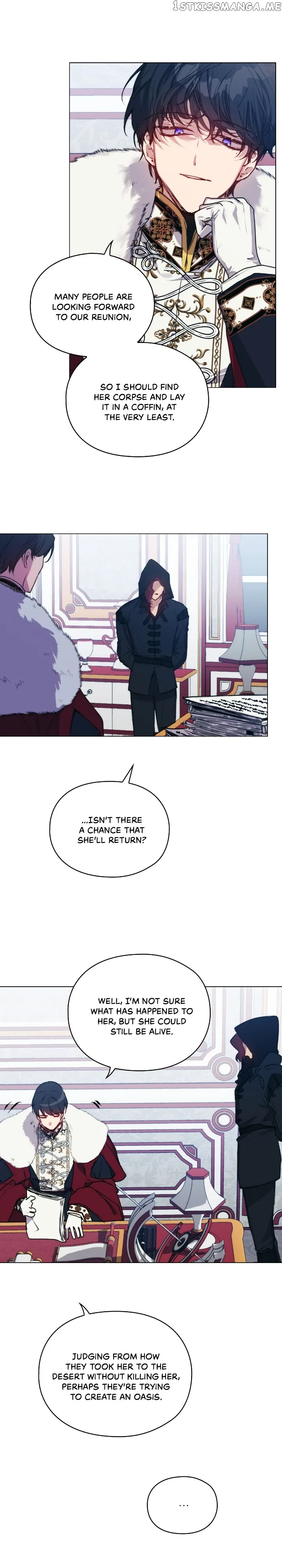I’ll Raise You Well In This Life, Your Majesty! Chapter 67 – Page 23