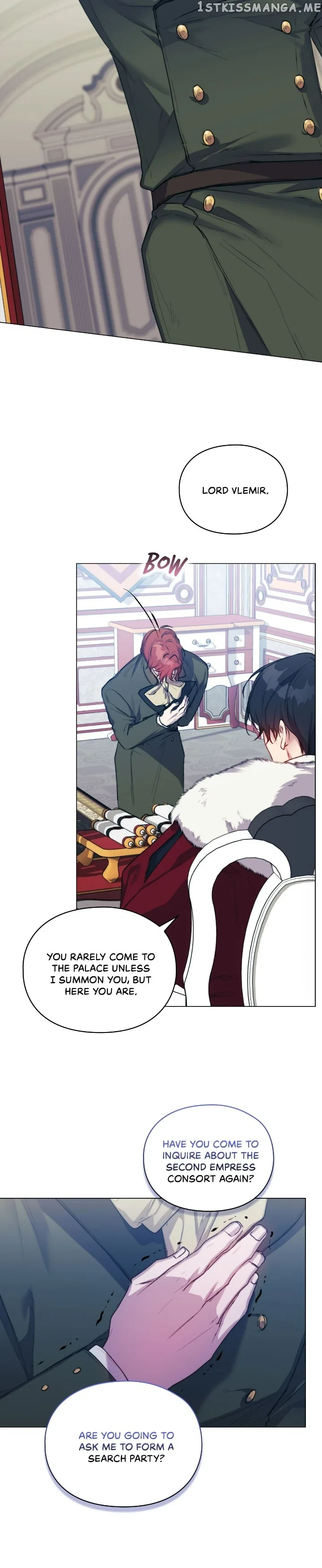 I’ll Raise You Well In This Life, Your Majesty! Chapter 67 – Page 26
