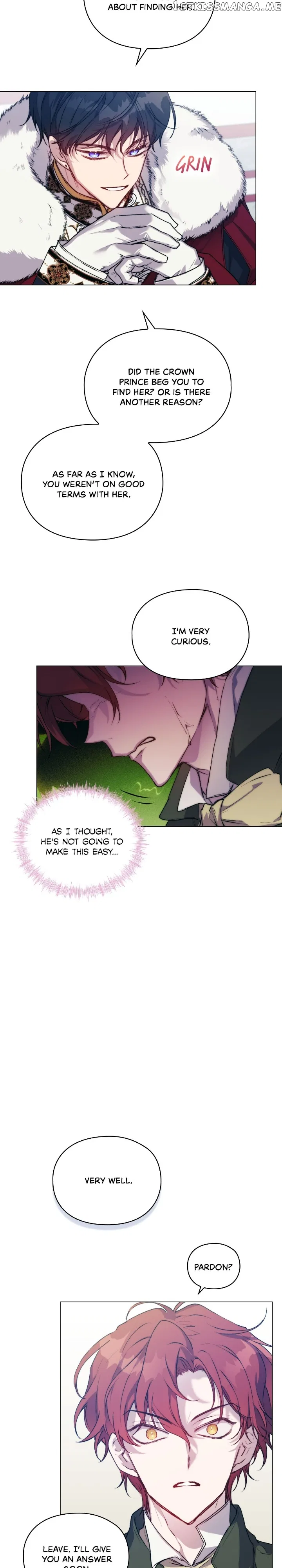 I’ll Raise You Well In This Life, Your Majesty! Chapter 67 – Page 28