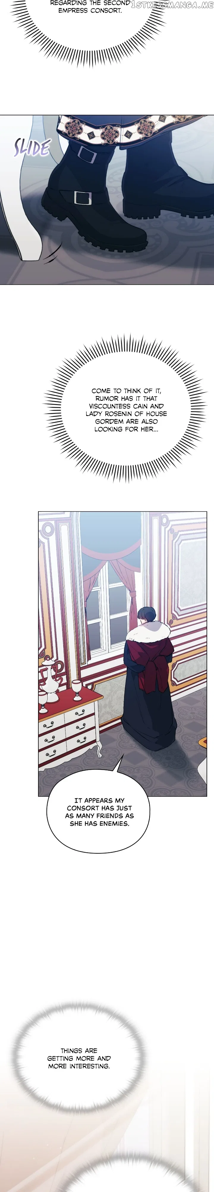 I’ll Raise You Well In This Life, Your Majesty! Chapter 67 – Page 31