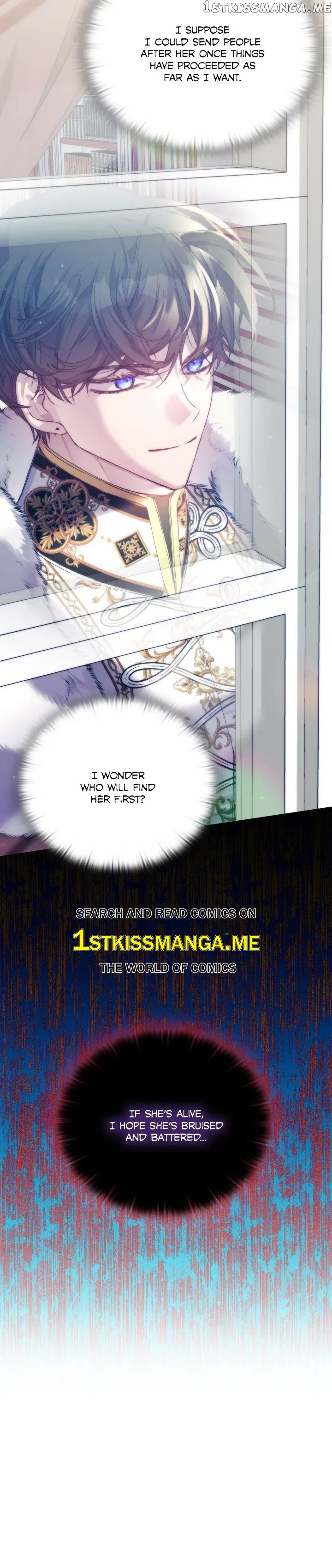I’ll Raise You Well In This Life, Your Majesty! Chapter 67 – Page 32