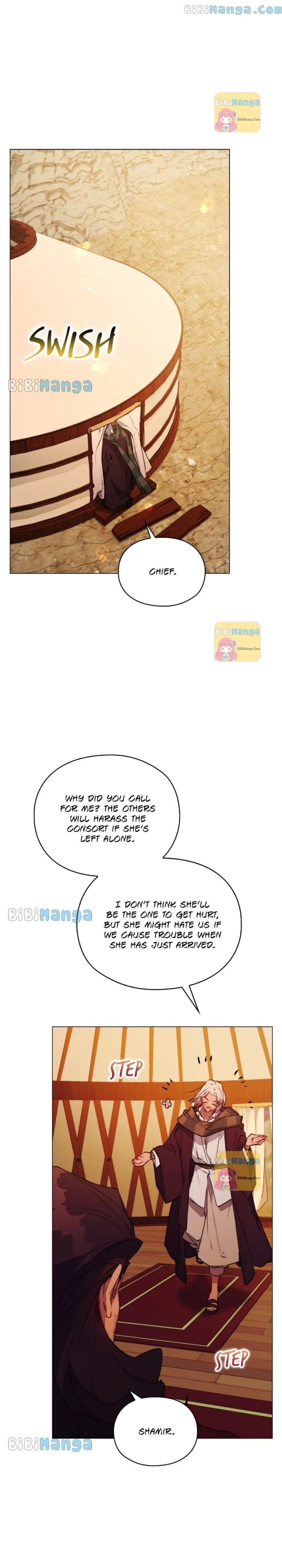 I’ll Raise You Well In This Life, Your Majesty! Chapter 66 – Page 8