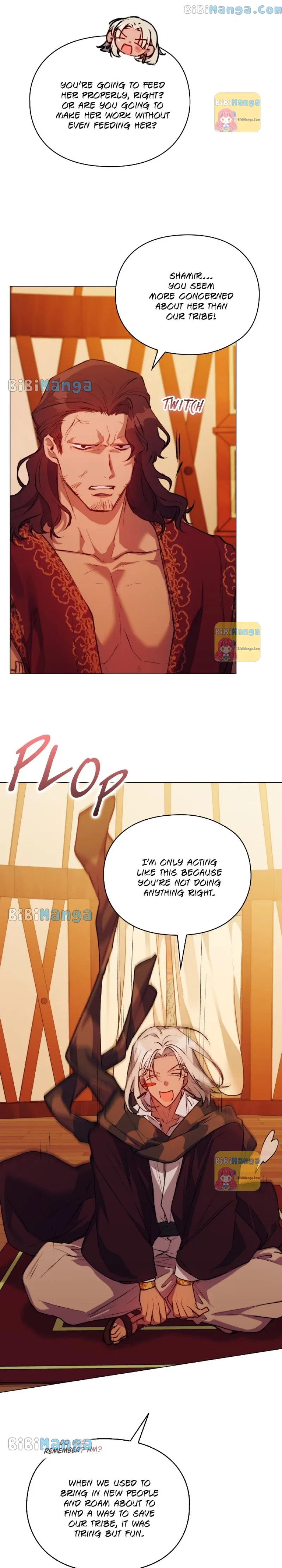 I’ll Raise You Well In This Life, Your Majesty! Chapter 66 – Page 9
