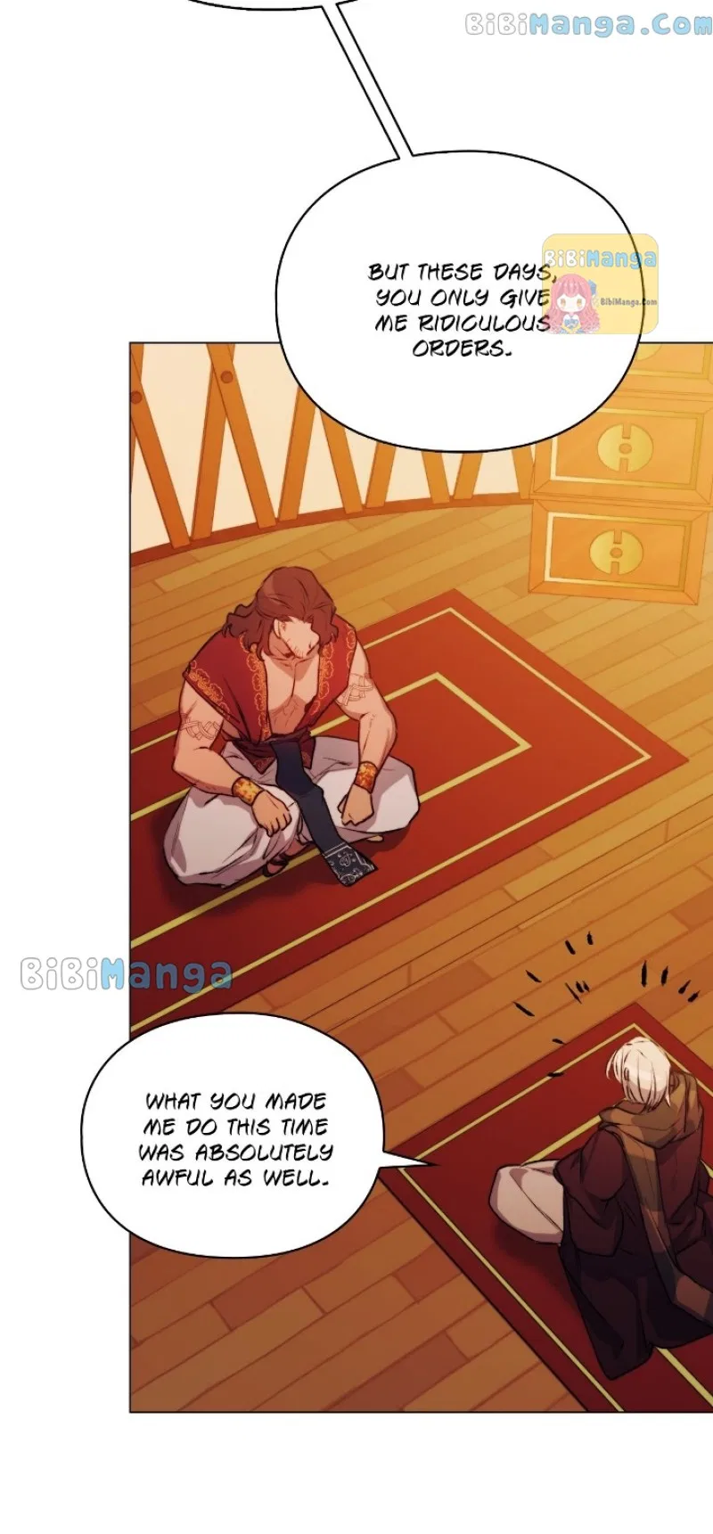 I’ll Raise You Well In This Life, Your Majesty! Chapter 66 – Page 10