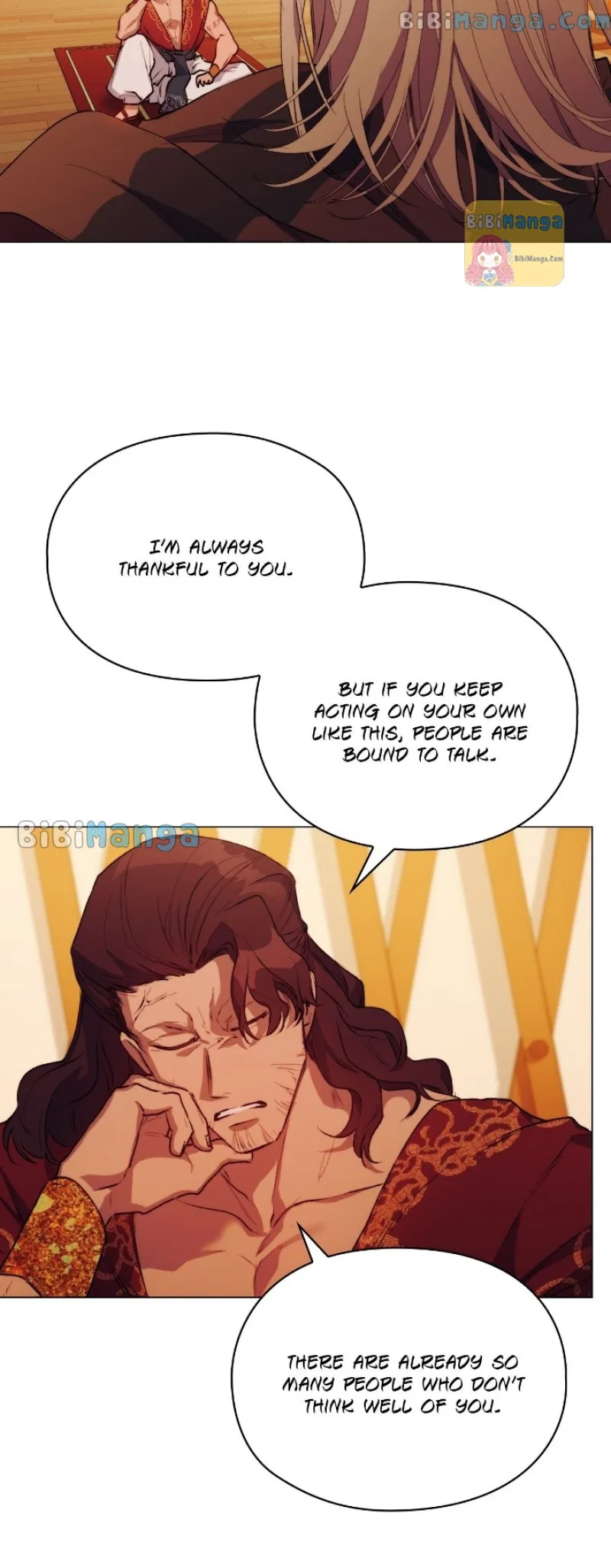I’ll Raise You Well In This Life, Your Majesty! Chapter 66 – Page 13